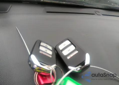 2016 Honda Fit Ex-L из США, поврежденный, VIN 3HGGK5H99GM702206